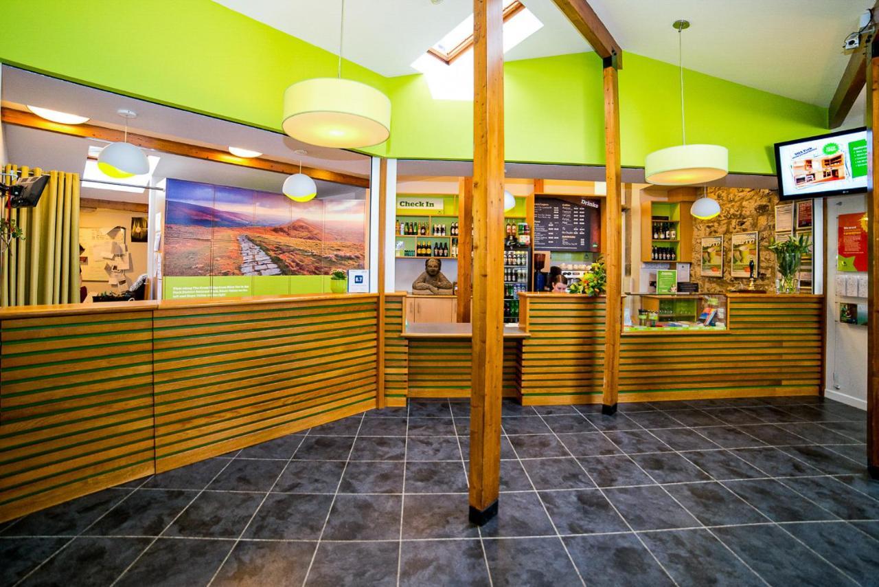 Yha Castleton Losehill Hall Dış mekan fotoğraf