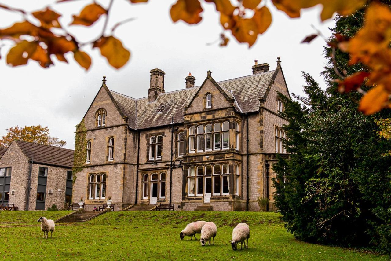 Yha Castleton Losehill Hall Dış mekan fotoğraf