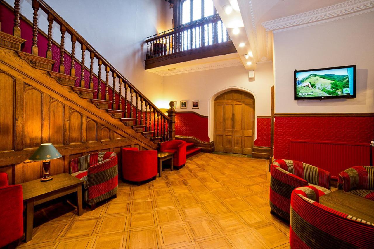 Yha Castleton Losehill Hall Dış mekan fotoğraf