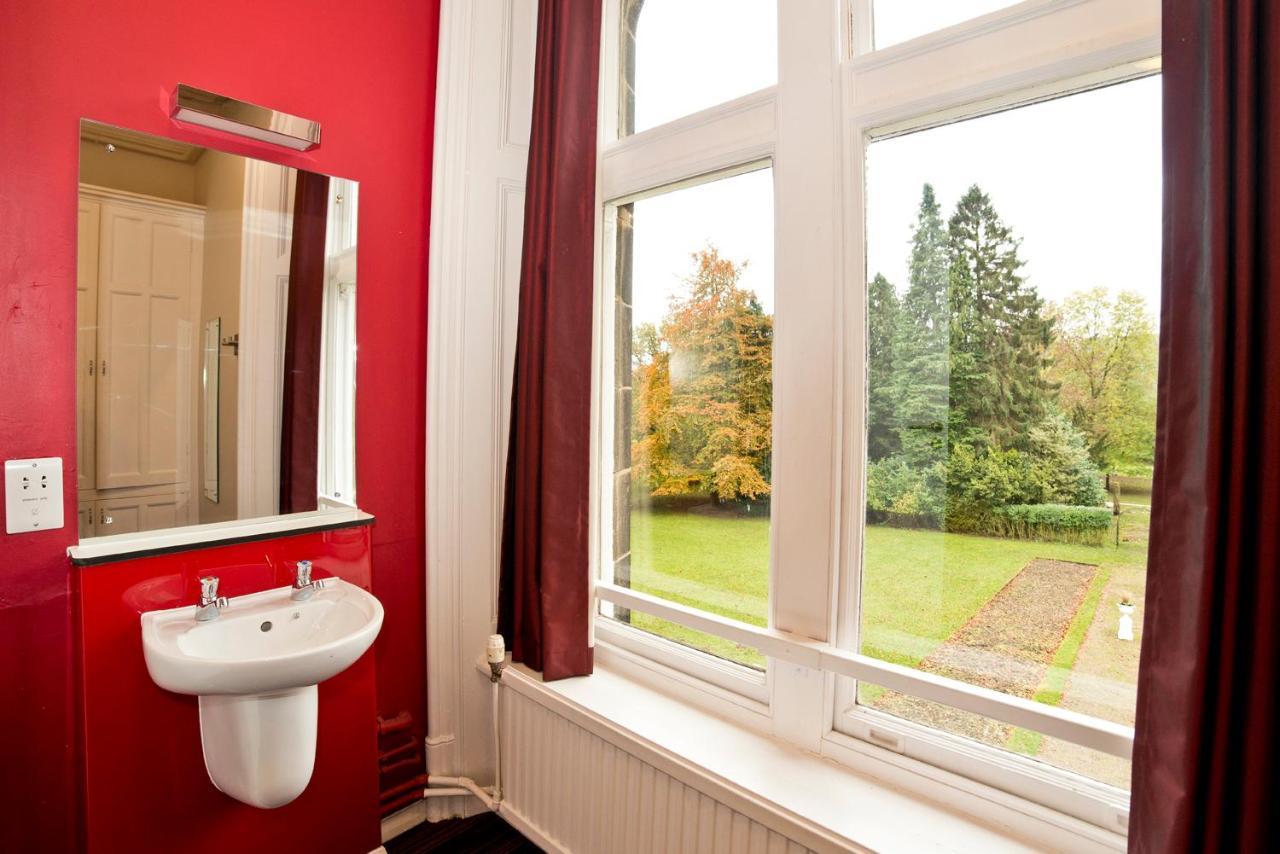 Yha Castleton Losehill Hall Dış mekan fotoğraf