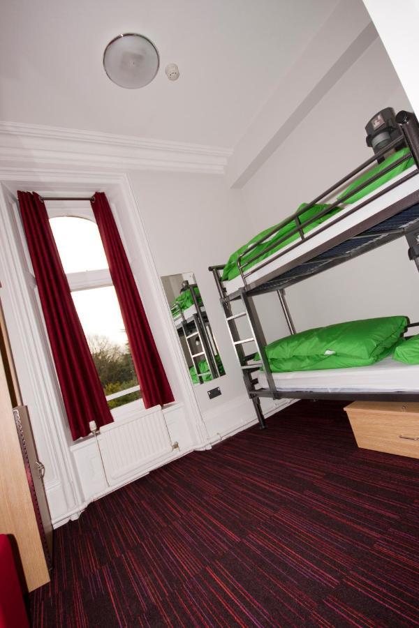 Yha Castleton Losehill Hall Dış mekan fotoğraf