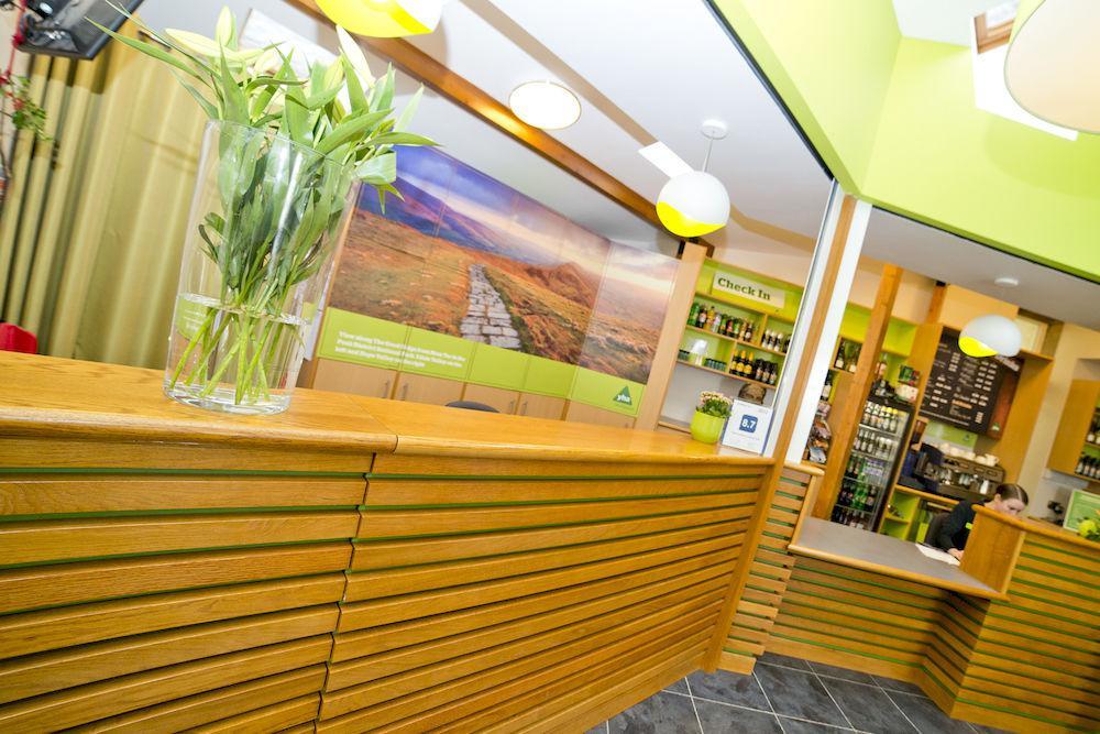 Yha Castleton Losehill Hall Dış mekan fotoğraf