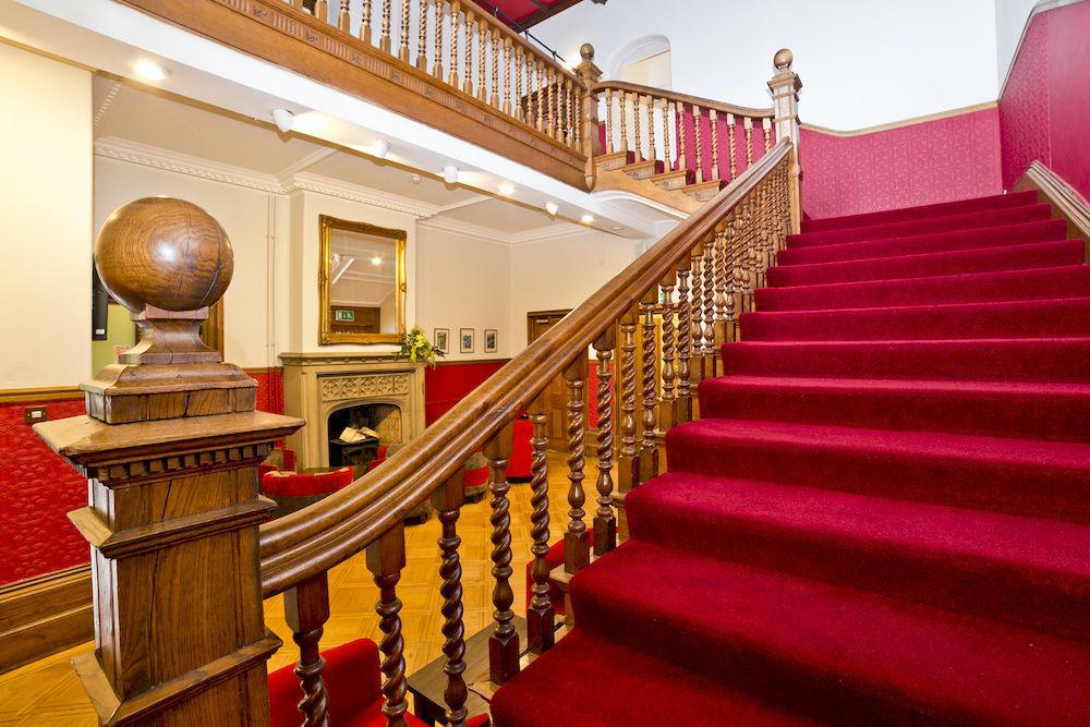 Yha Castleton Losehill Hall Dış mekan fotoğraf