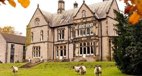 Yha Castleton Losehill Hall Dış mekan fotoğraf