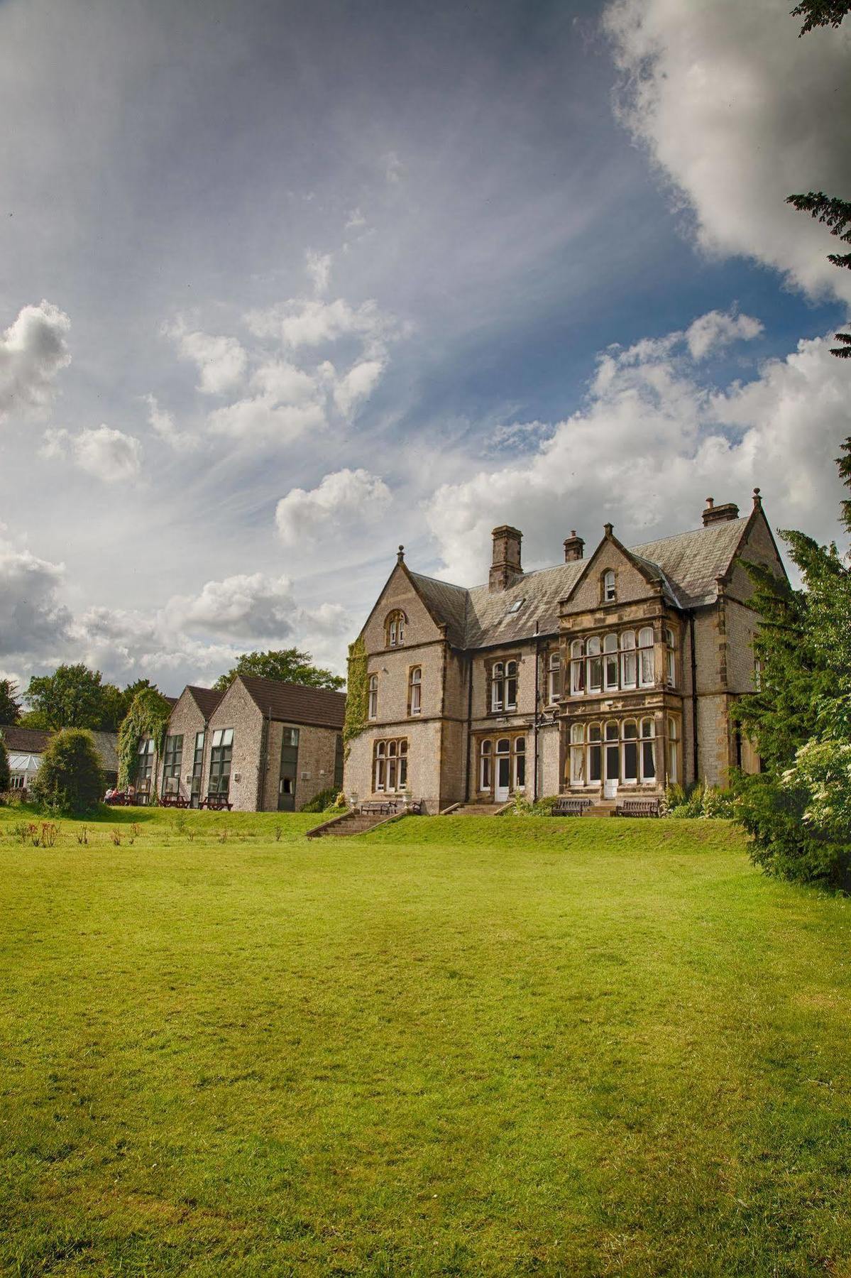 Yha Castleton Losehill Hall Dış mekan fotoğraf