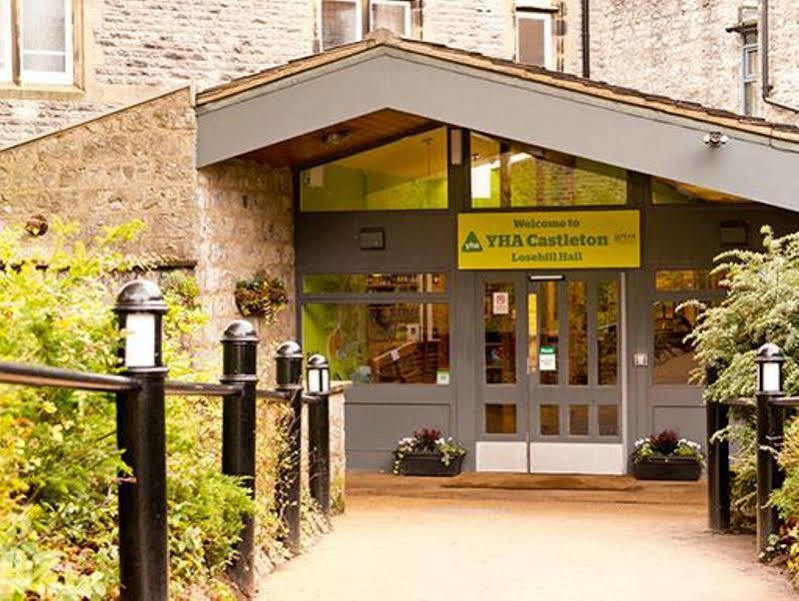 Yha Castleton Losehill Hall Dış mekan fotoğraf
