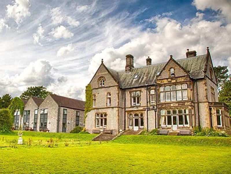 Yha Castleton Losehill Hall Dış mekan fotoğraf